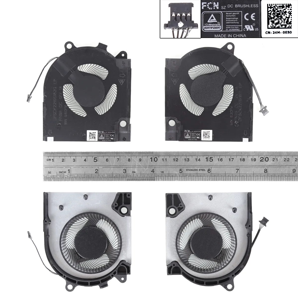 Picture of DELL G15 5510 5511 RTX3060 RTX3050（L+R，ORG）